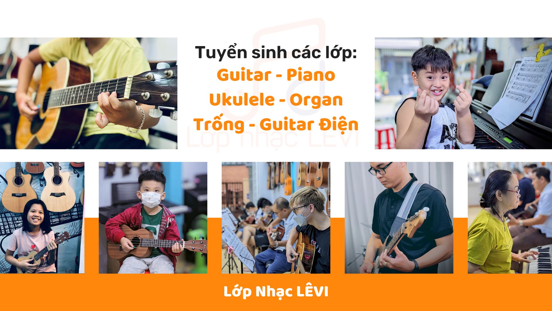Lớp-Học-Đàn-Guitar-Piano-Ukulele-Organ-Trống-Bình-Tân-Tân-Phú