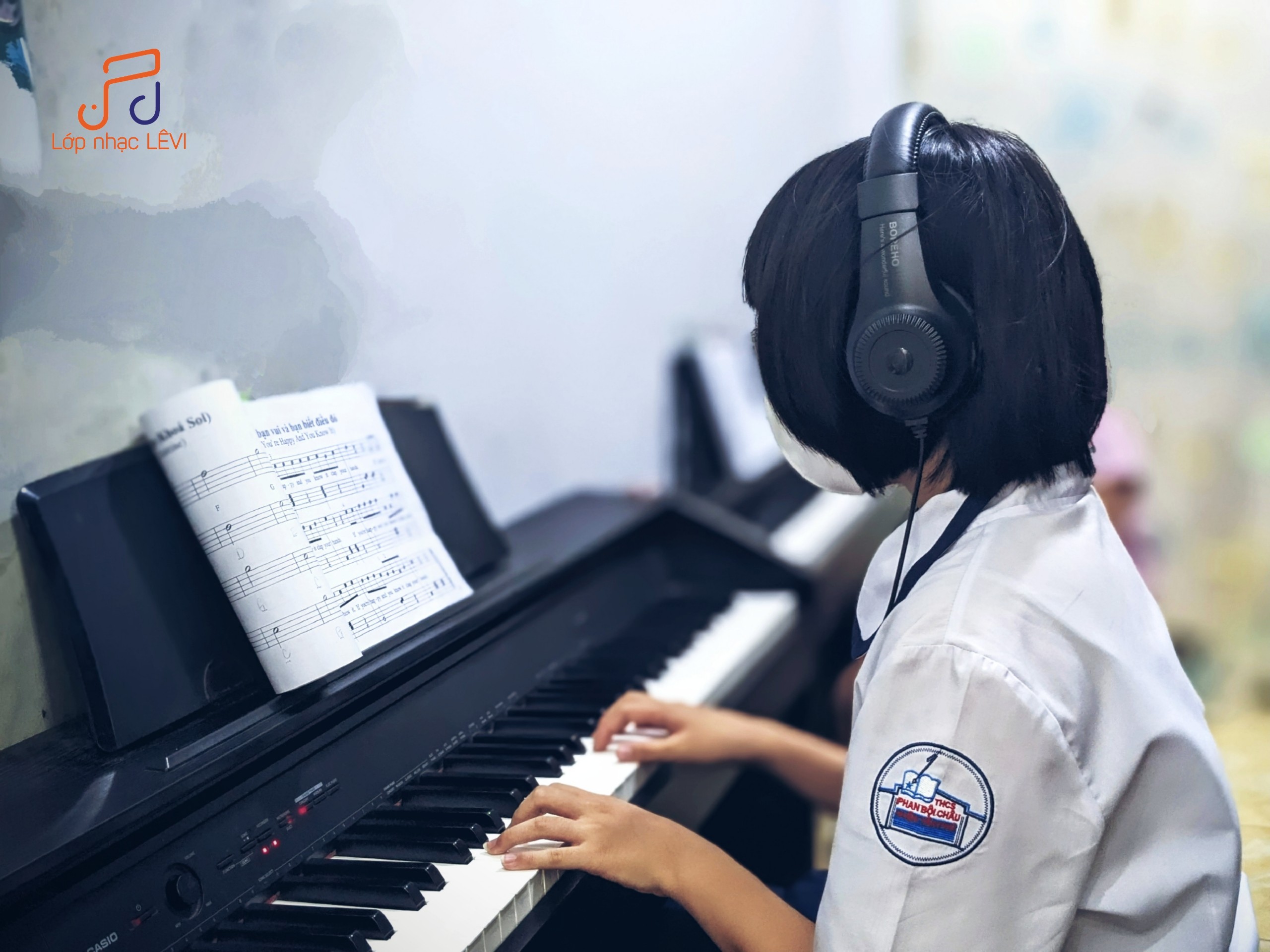 Lớp Học Đàn Piano Quận Bình Tân
